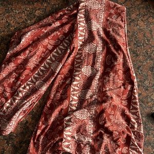 XS Forever 21 Flared Leggings